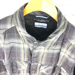 Columbia Omni-Shade Safari Shirt